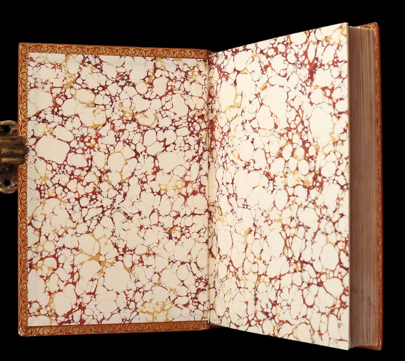 1922 Exquisite Book bound by Roger Perry - Alice's Adventures in Wonderland. First Illustrated Edition by Gwynedd Hudson.