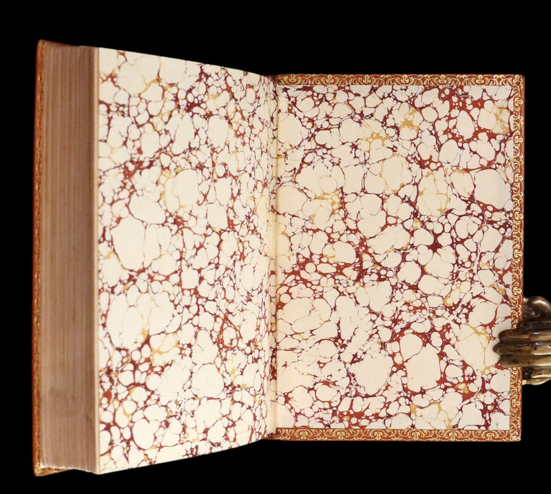 1922 Exquisite Book bound by Roger Perry - Alice's Adventures in Wonderland. First Illustrated Edition by Gwynedd Hudson.