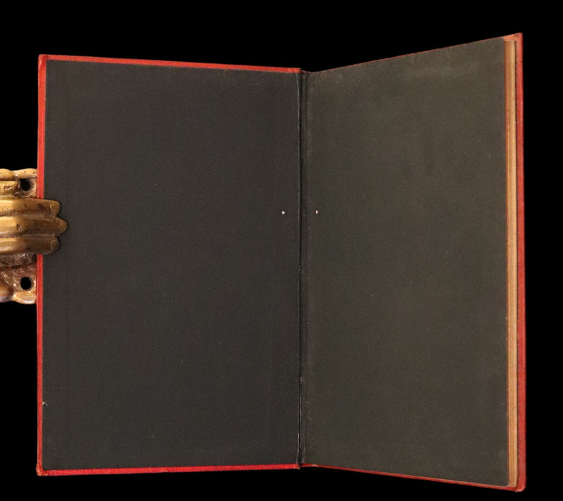 1876 Rare Victorian Book - The Hunting of the SNARK by Lewis Carroll.