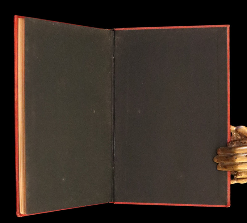 1876 Rare Victorian Book - The Hunting of the SNARK by Lewis Carroll.