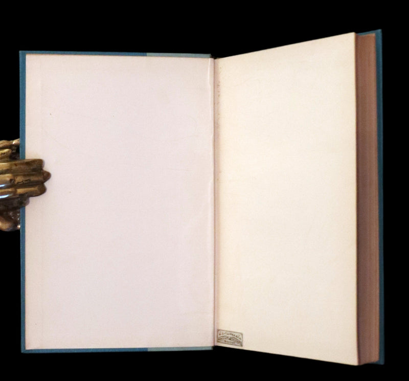 1891 Rare First Edition - Ghost Story - Cecilia De Noel by Lanoe Falconer, pseudonym of Mary Elizabeth Hawker.