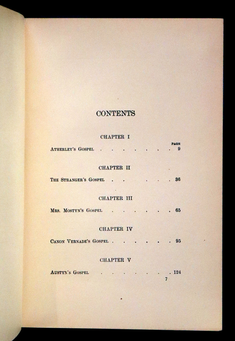 1891 Rare First Edition - Ghost Story - Cecilia De Noel by Lanoe Falconer, pseudonym of Mary Elizabeth Hawker.