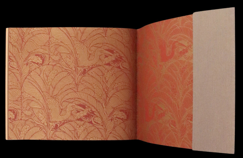 2005 Rare Signed First Edition - Sketches from the Dream Island of Birds by Charles van Sandwyk.