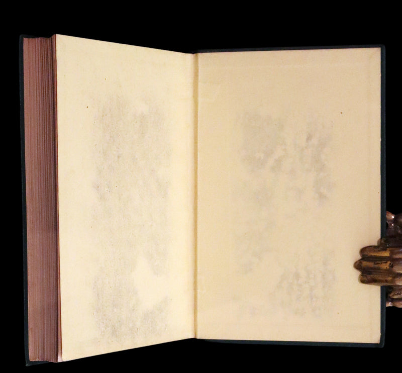 1894 Rare Book - The Purchase of the North Pole by Jules Verne. Illustrated.