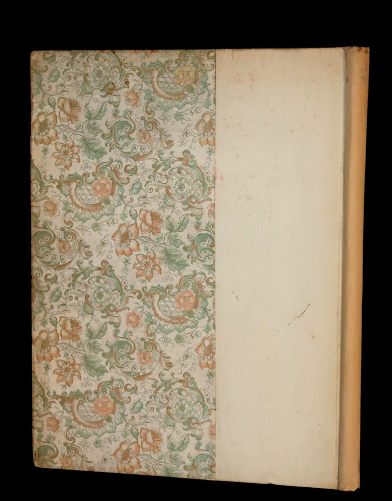 1885 Scarce Victorian Book - LENORE by Edgar Allan POE, First Illustrated edition by Henry Sandham.