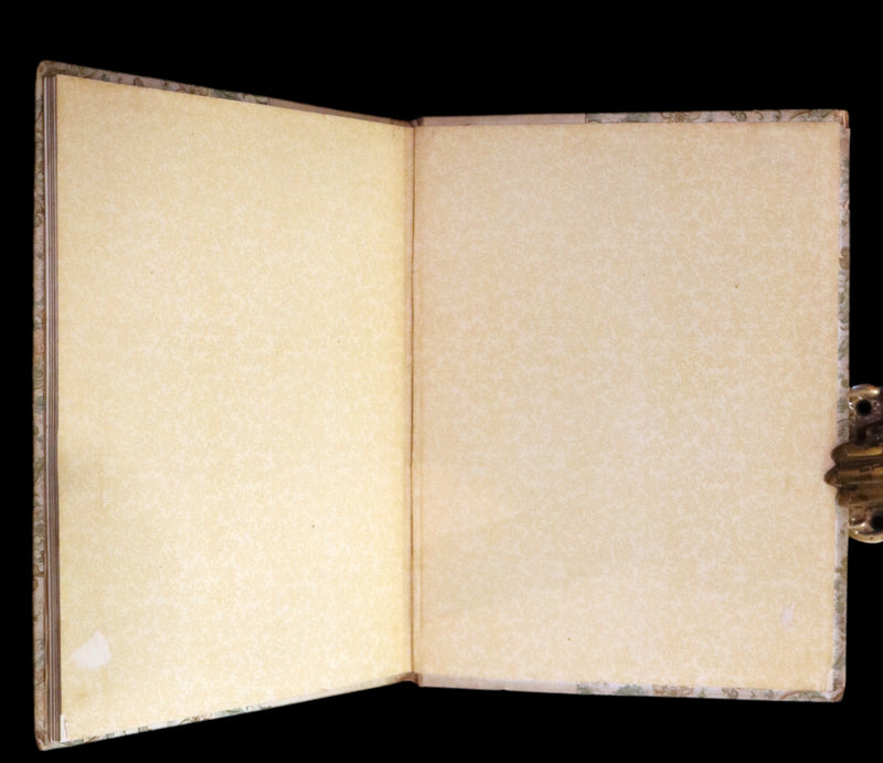 1885 Scarce Victorian Book - LENORE by Edgar Allan POE, First Illustrated edition by Henry Sandham.