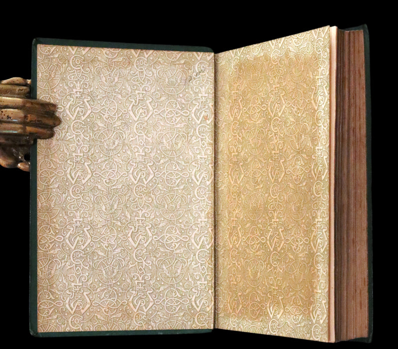 1890 Rare Victorian Book - Holme Lee's Fairy Tales, illustrated.