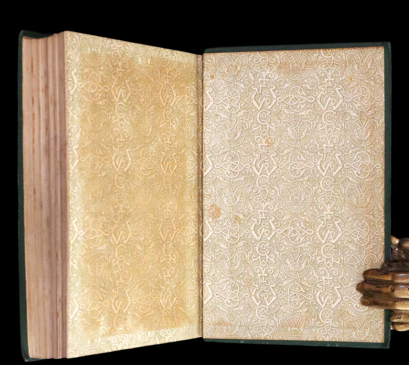 1890 Rare Victorian Book - Holme Lee's Fairy Tales, illustrated.