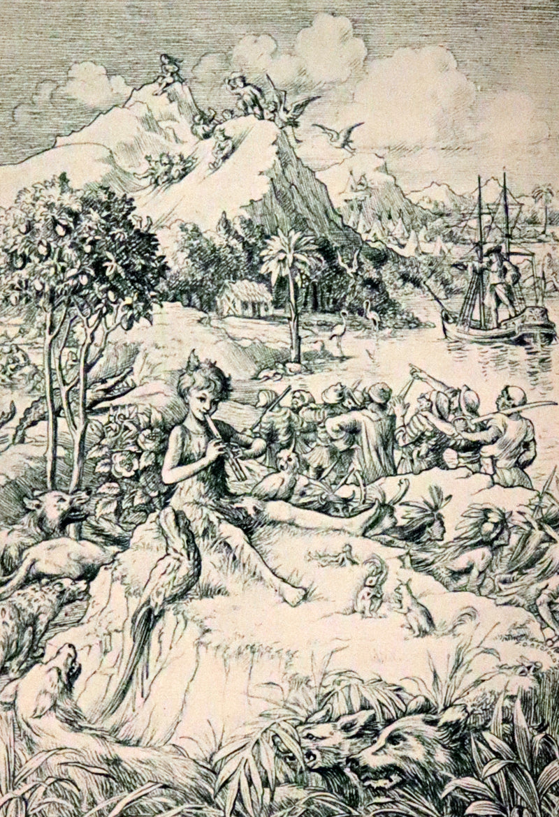 1935 Scarce Edition - Peter Pan - Peter and Wendy by J.M. Barrie Illustrated by F.D. Bedford.