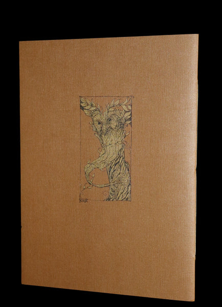 2015 Rare First Edition - Tree Whispers by Charles van Sandwyk.
