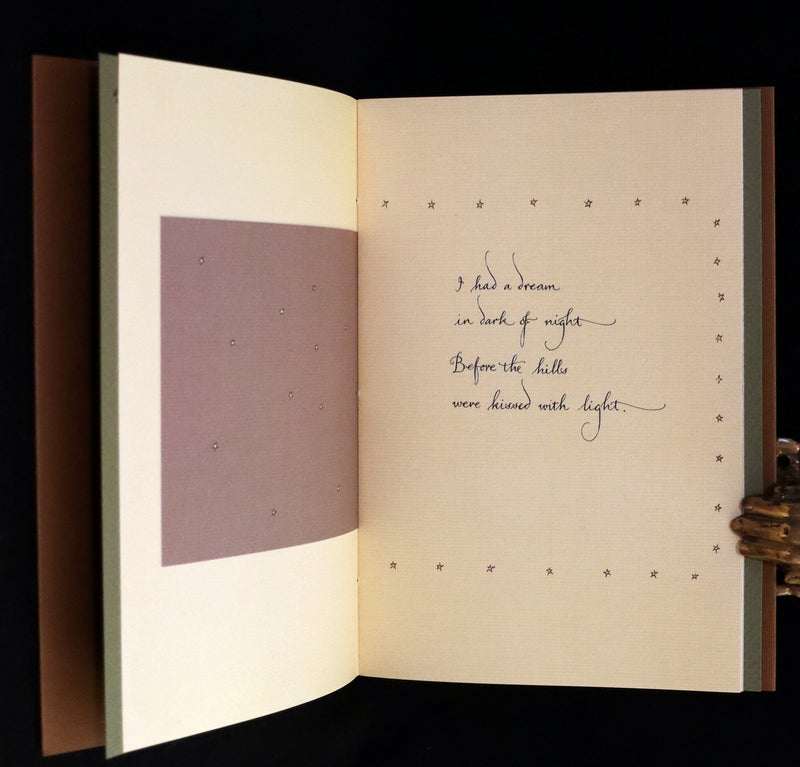 2015 Rare First Edition - Tree Whispers by Charles van Sandwyk.