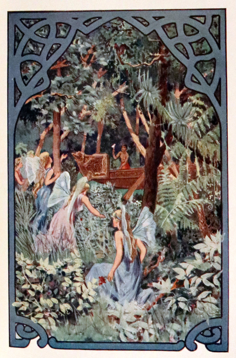 1913 Rare First Edition - MAORILAND FAIRY TALES by Edith Howes - New Zealand Maori Tales.