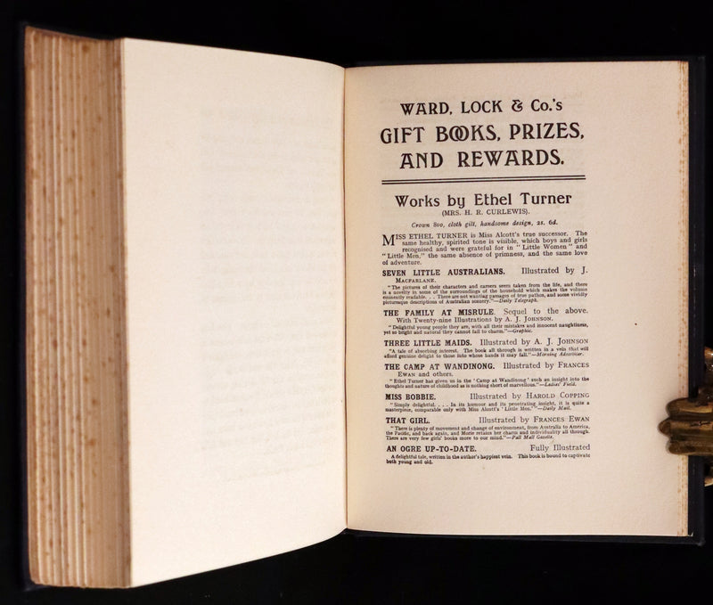 1913 Rare First Edition - MAORILAND FAIRY TALES by Edith Howes - New Zealand Maori Tales.