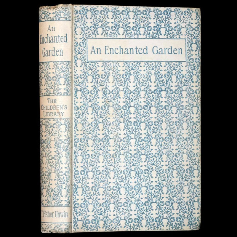 1892 Scarce First Edition - An Enchanted Garden, Fairy Tales by Mary Louisa Molesworth.