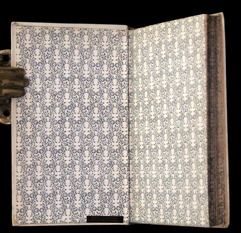 1892 Scarce First Edition - An Enchanted Garden, Fairy Tales by Mary Louisa Molesworth.