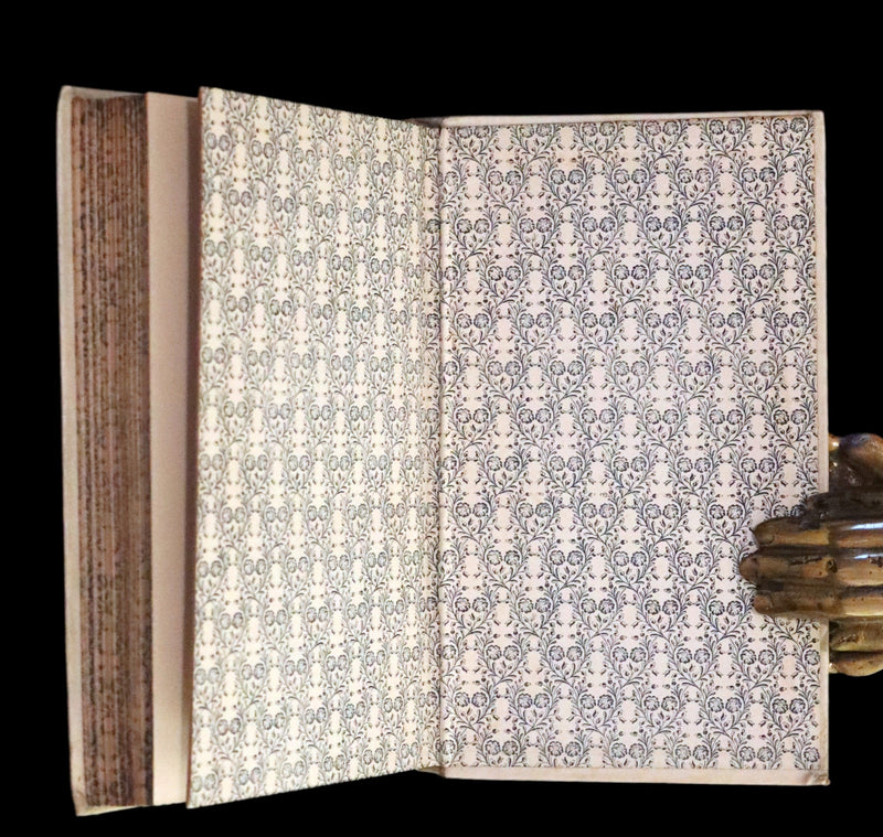 1892 Scarce First Edition - AN ENCHANTED GARDEN, Fairy Stories by Mary Louisa Molesworth illustrated by William John Hennessy.