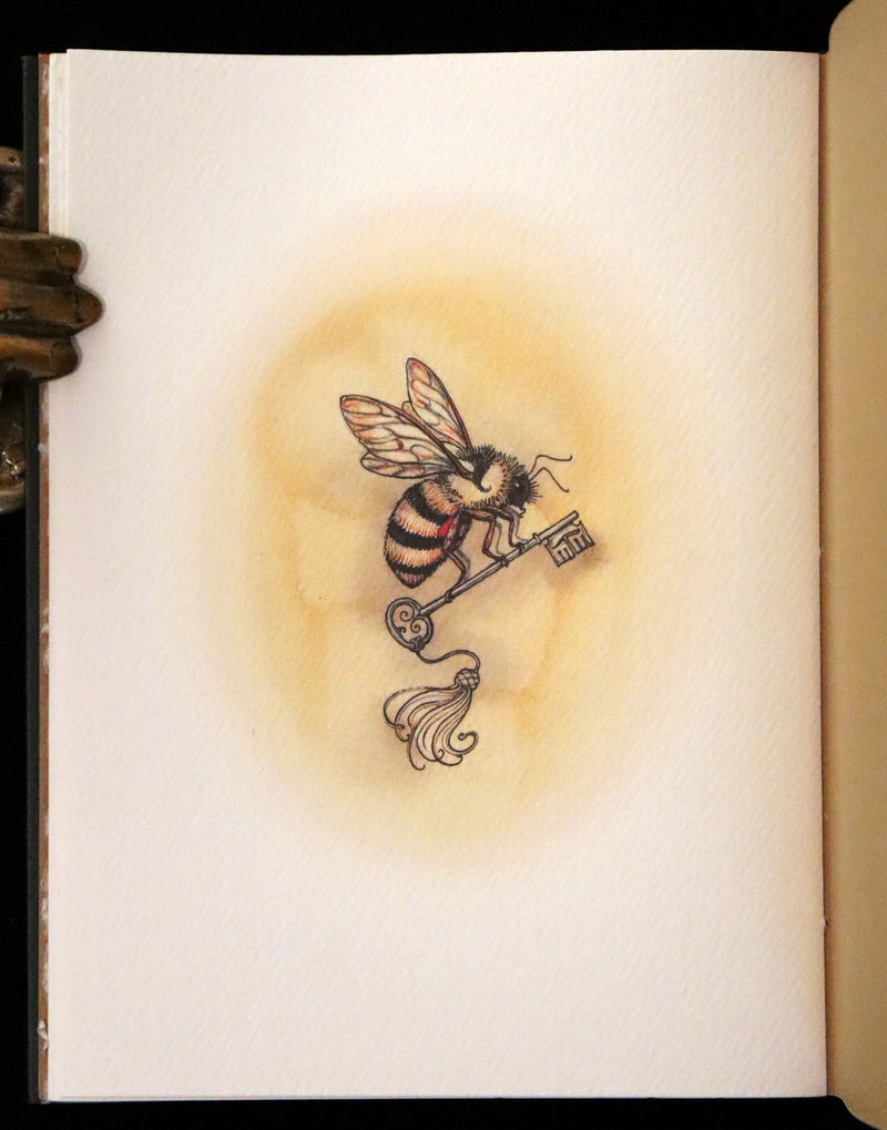 2000 Scarce First Edition - The Gnome King’s Treasure Song by Charles van Sandwyk.