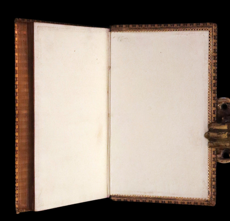 1870 First Edition in a beautiful Binding - Legend of King Arthur - The HOLY GRAIL by Alfred Tennyson.