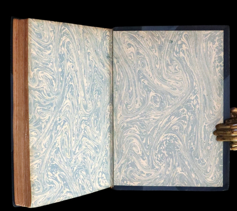 1901 Rare Limited Edition - Tartarian Tales - The Thousand and One Quarters of an Hour by Thomas Simon Gueulette.