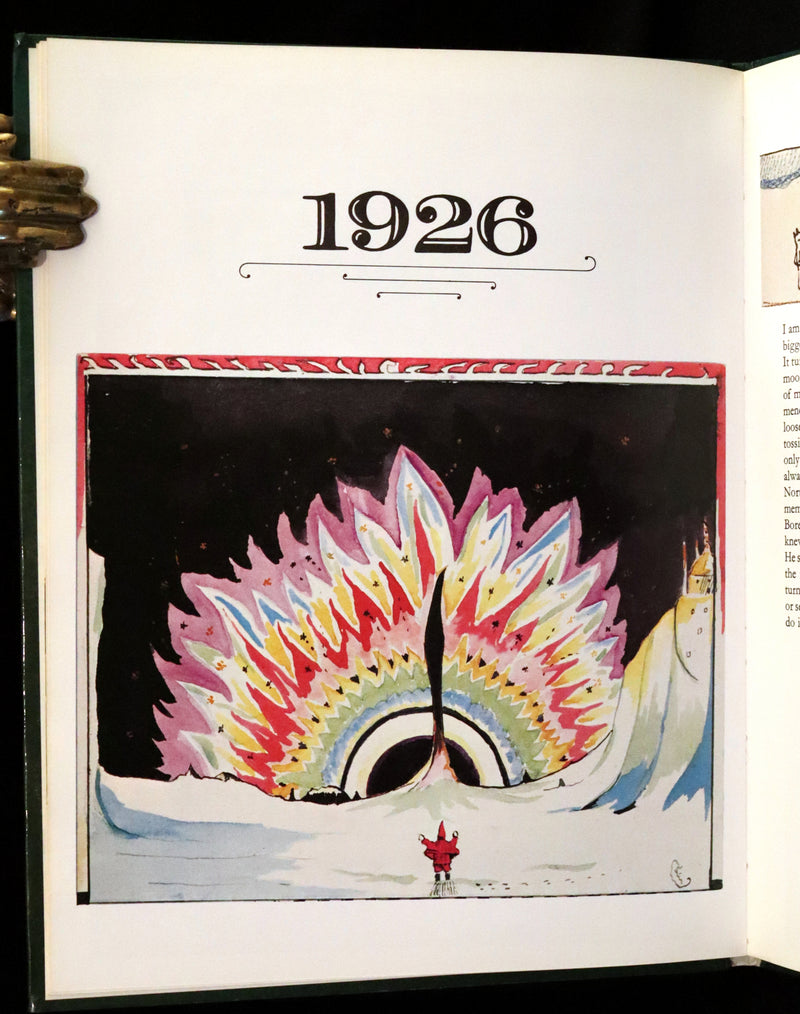 1976 Rare First Edition - The Father Christmas Letters of J.R.R. TOLKIEN for his Children.