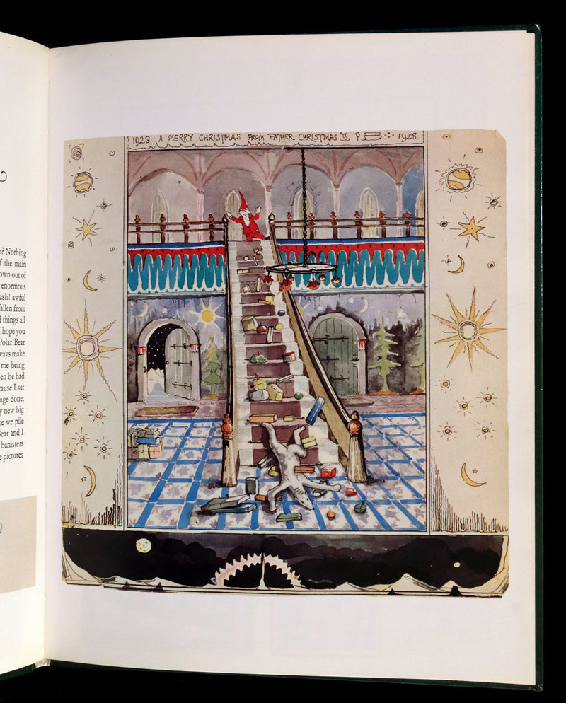 1976 Rare First Edition - The Father Christmas Letters of J.R.R. TOLKIEN for his Children.