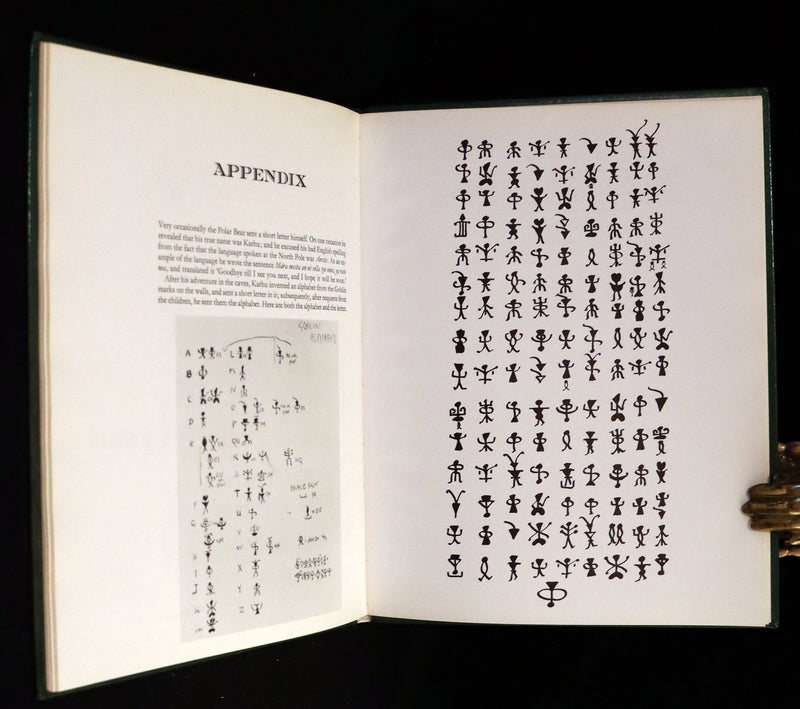 1976 Rare First Edition - The Father Christmas Letters of J.R.R. TOLKIEN for his Children.