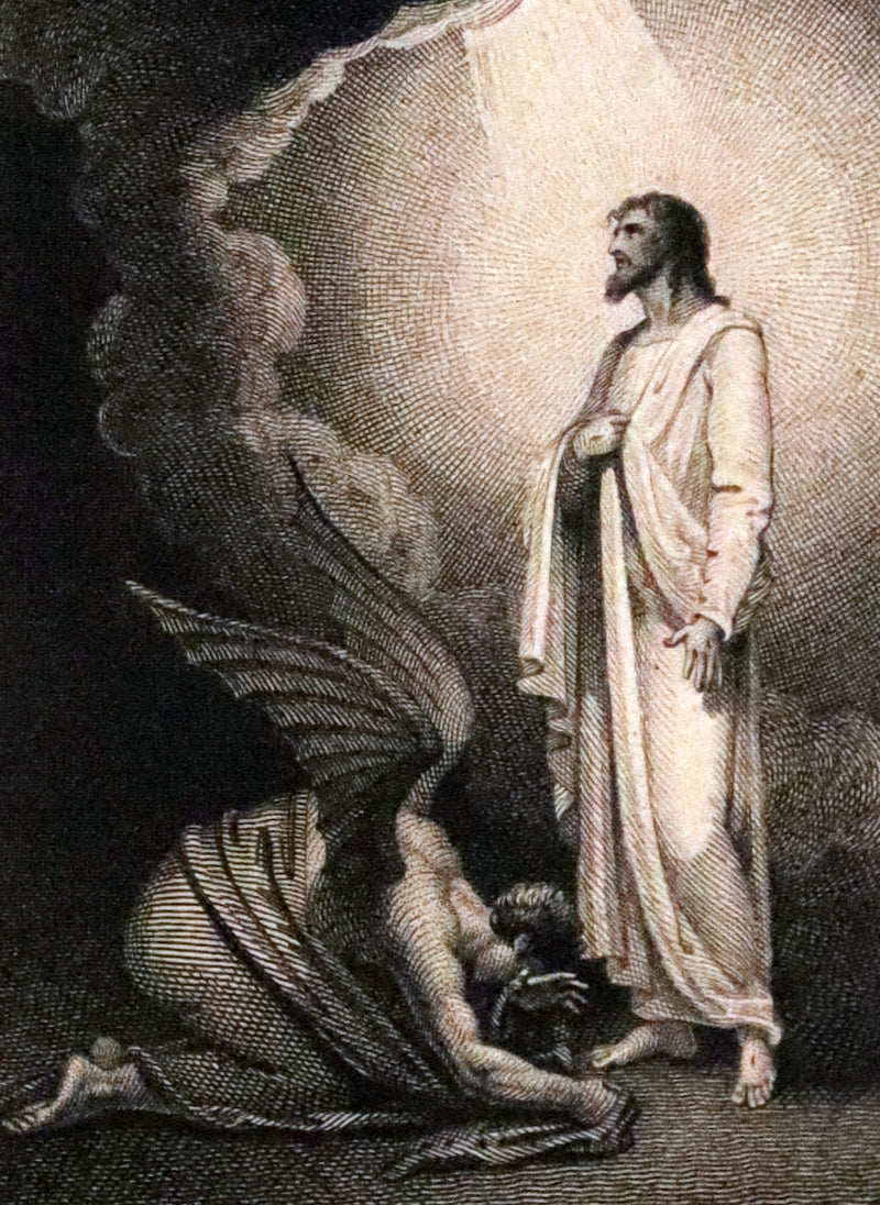 1817 Rare Illustrated Edition ~ The Complaint; or, Night Thoughts on Life, Death, and Immortality by Edward Young.