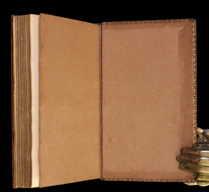 1817 Rare Illustrated Edition ~ The Complaint; or, Night Thoughts on Life, Death, and Immortality by Edward Young.