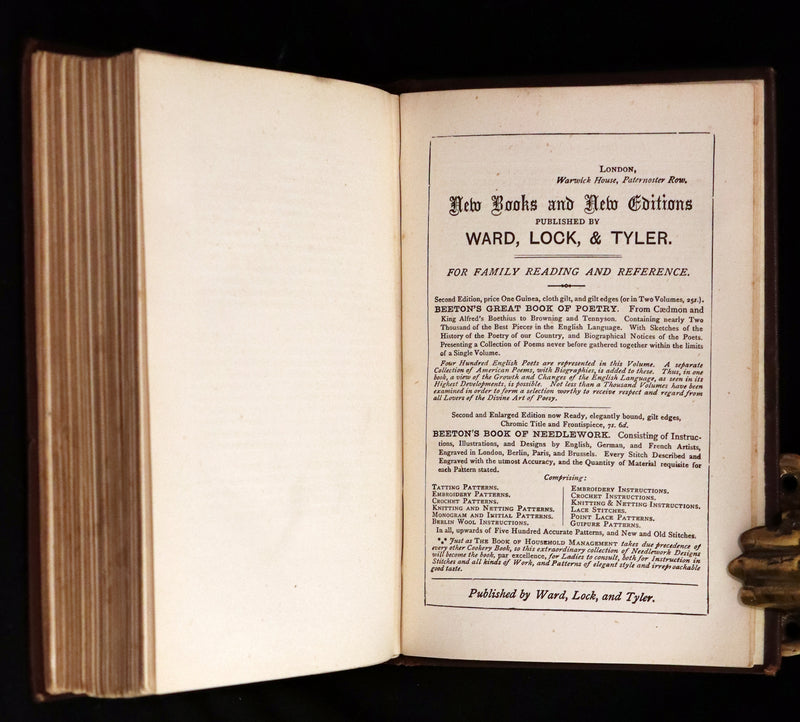 1878 Scarce Book - Edgar Allan POE Tales of Mystery, Imagination, and Humour. Illustrated.