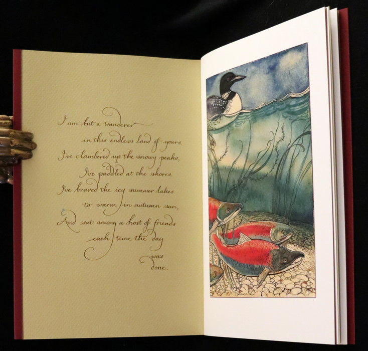 2009 Rare Signed Book - Canadian Content by Charles Van Sandwyk.