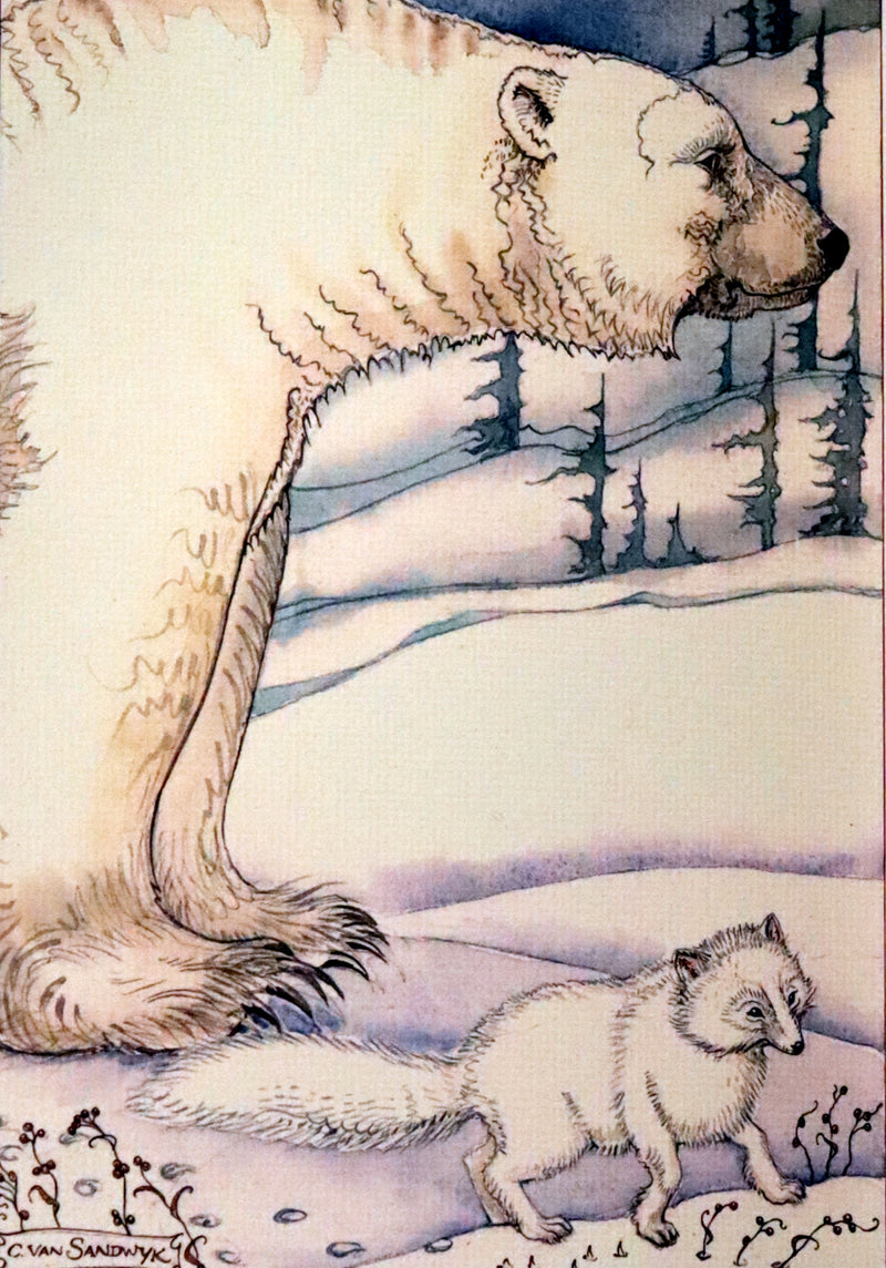 2009 Rare Signed Book - Canadian Content by Charles Van Sandwyk.