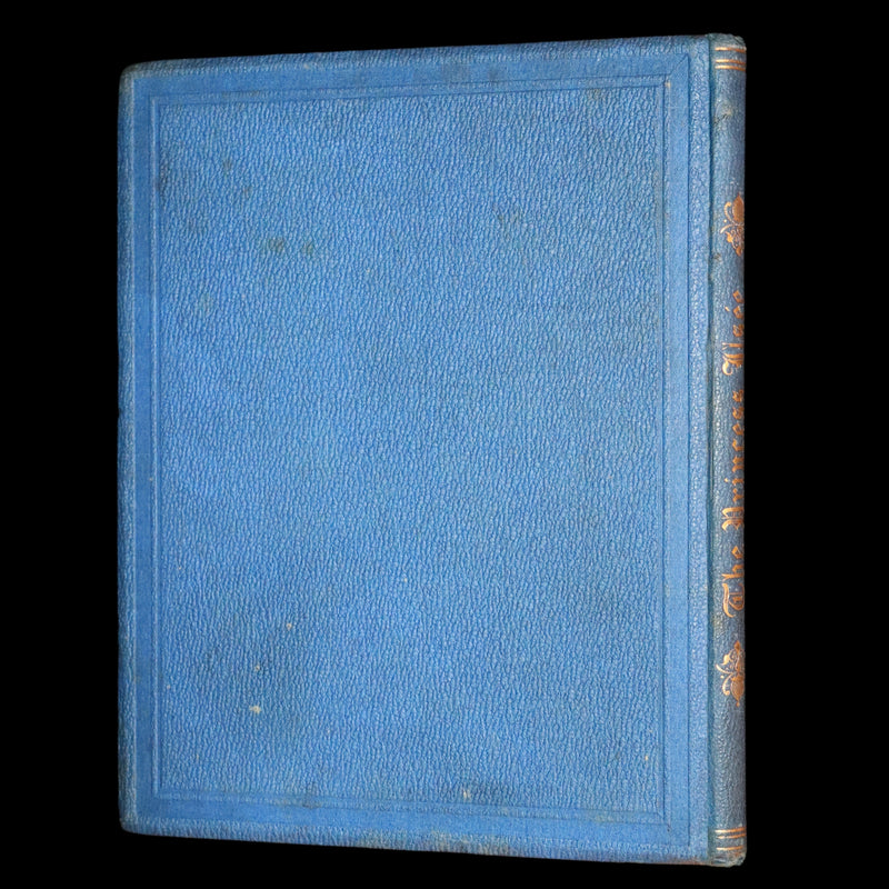 1867 Scarce First English Edition - The Princess Ilsée, A Fairy Tale by Marie Petersen.