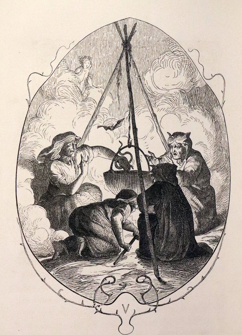 1867 Scarce First English Edition - The Princess Ilsée, A Fairy Tale by Marie Petersen.