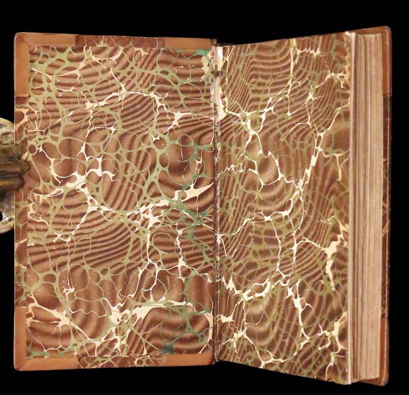 1884 Rare Book set - THE LIFE & ADVENTURES OF PETER WILKINS, Utopian & Early Science Fiction Masterpiece.