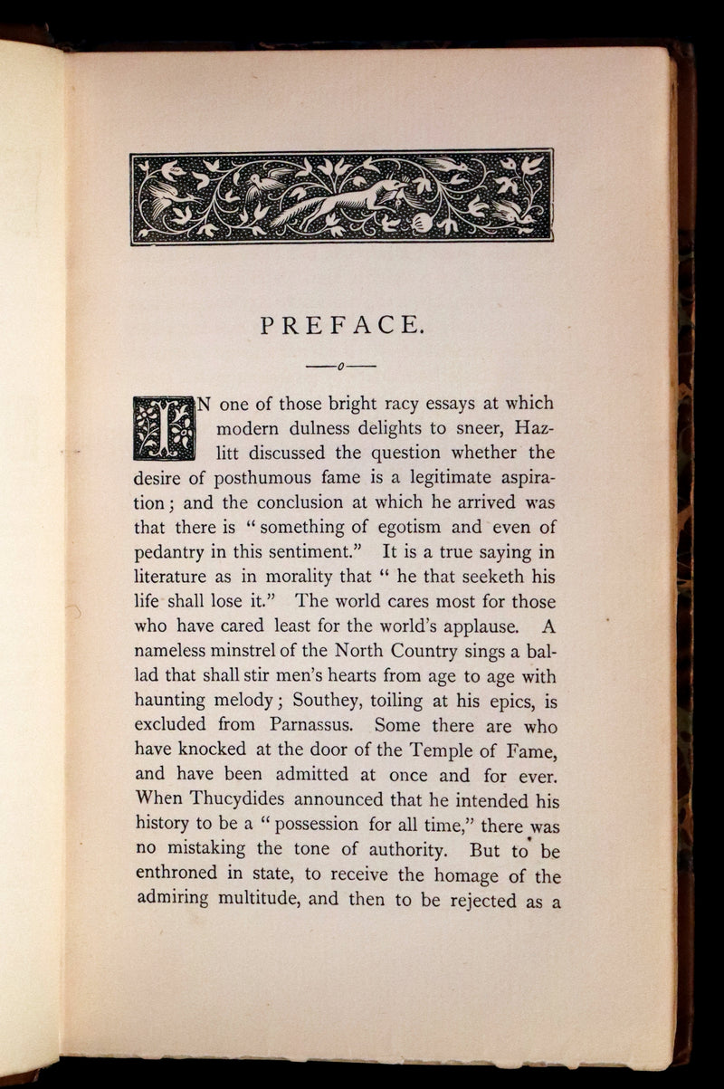 1884 Rare Book set - THE LIFE & ADVENTURES OF PETER WILKINS, Utopian & Early Science Fiction Masterpiece.