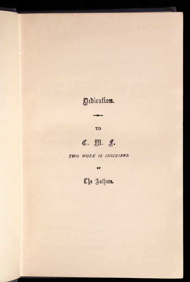 1890 Scarce Book - CHIROMANCY, The Science of Palmistry by Henry Frith. Illustrated.