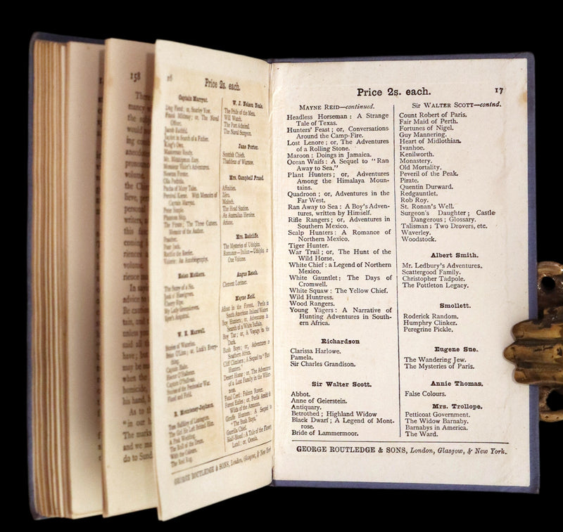 1890 Scarce Book - CHIROMANCY, The Science of Palmistry by Henry Frith. Illustrated.