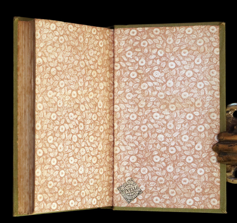 1884 Scarce Edition - Cross Purposes and other Fairy Tales by George MacDonald.