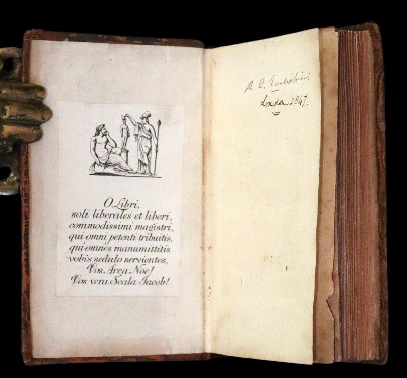 1714 Scarce  Book - Prince ARTHUR An Heroick Poem by Sir Richard Blackmore. KING ARTHUR.