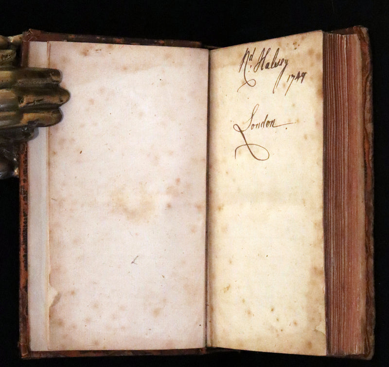 1714 Scarce  Book - Prince ARTHUR An Heroick Poem by Sir Richard Blackmore. KING ARTHUR.