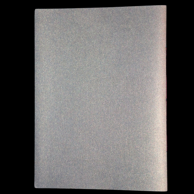 2007 Rare Edition in metallic green cover - Mr. Rabbit's Christmas Wish Translated for Humans by Charles van Sandwyk.