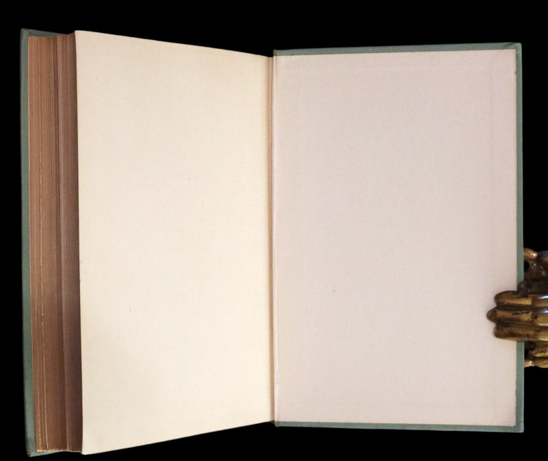 1913 First Edition illustrated by Agnes Pelton - When I Was A Little Girl by Zona Gale.