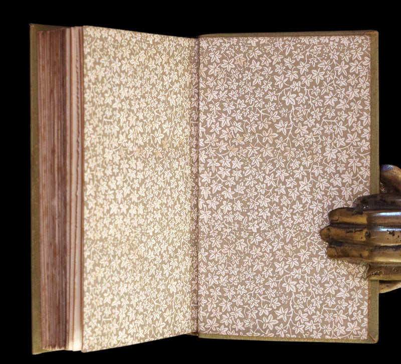 1884 Scarce Edition - The Portent: A haunting and mystical tale set in the Scottish Highlands by George MacDonald.