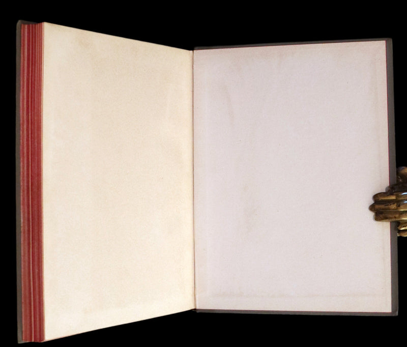 1890 Scarce Book - Grimm's FAIRY TALES. First Edition illustrated by Ada Dennis