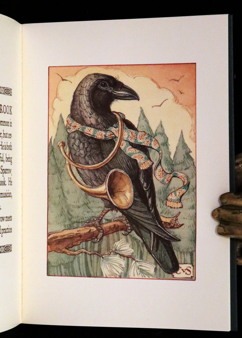 1995 Scarce Signed Anniversary  Edition - A Selection of Neighbourly Birds of the New World (Canada) by Charles Van Sandwyk.