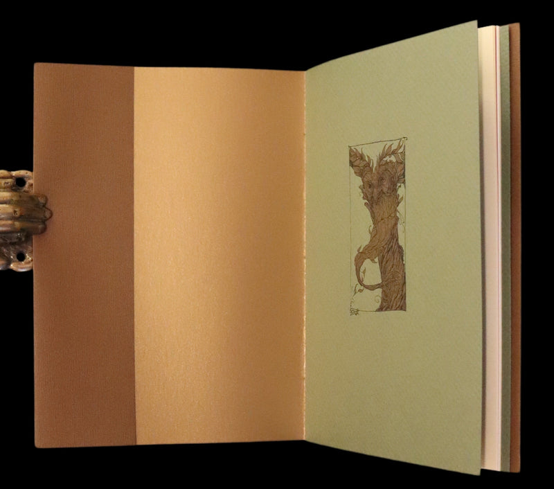 2015 Rare First Edition - Tree Whispers by Charles van Sandwyk.