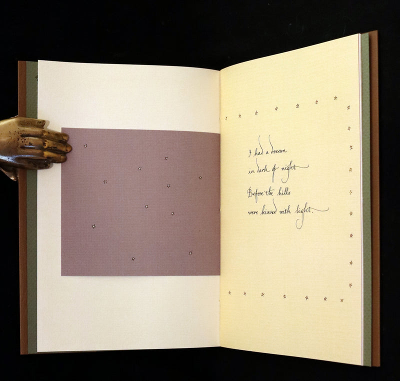 2015 Rare First Edition - Tree Whispers by Charles van Sandwyk.