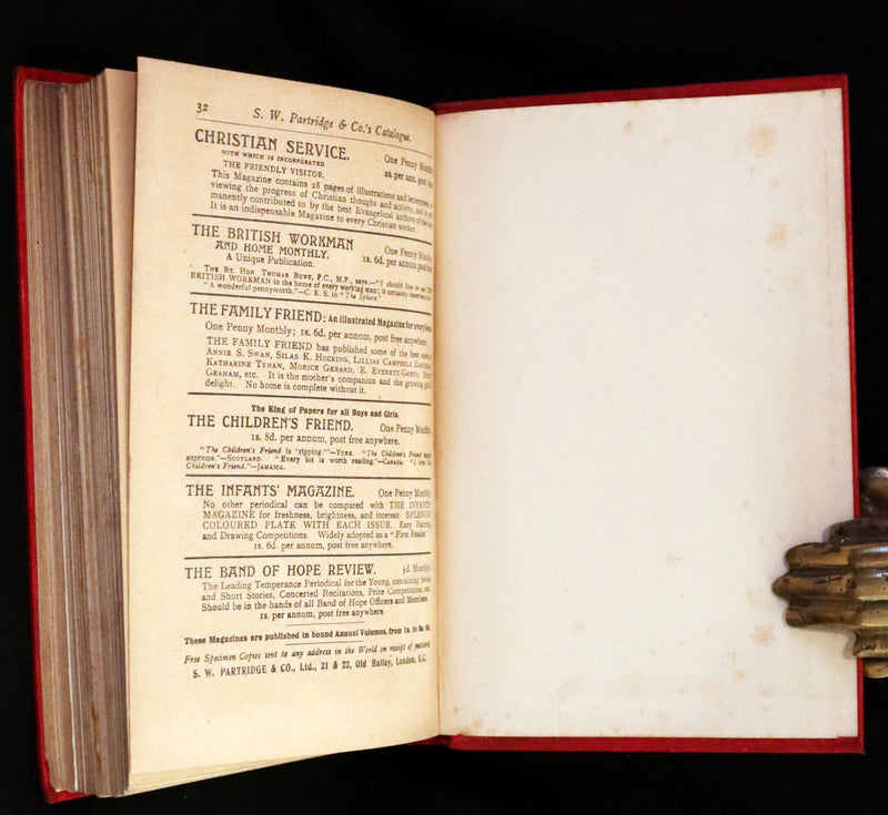 1908 Scarce Book - Alice's Adventures in Wonderland, 1st Edition Illustrated by K. M. Roberts.