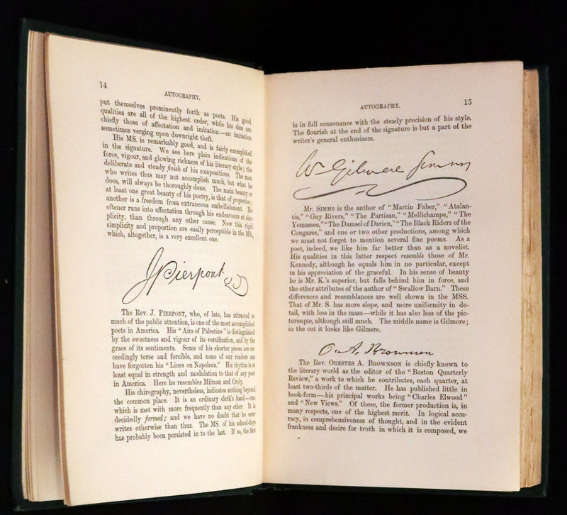 1890 Rare Book Set - The Works of Edgar Allan Poe (including Poems, Tales of Mystery and Imagination, Other).