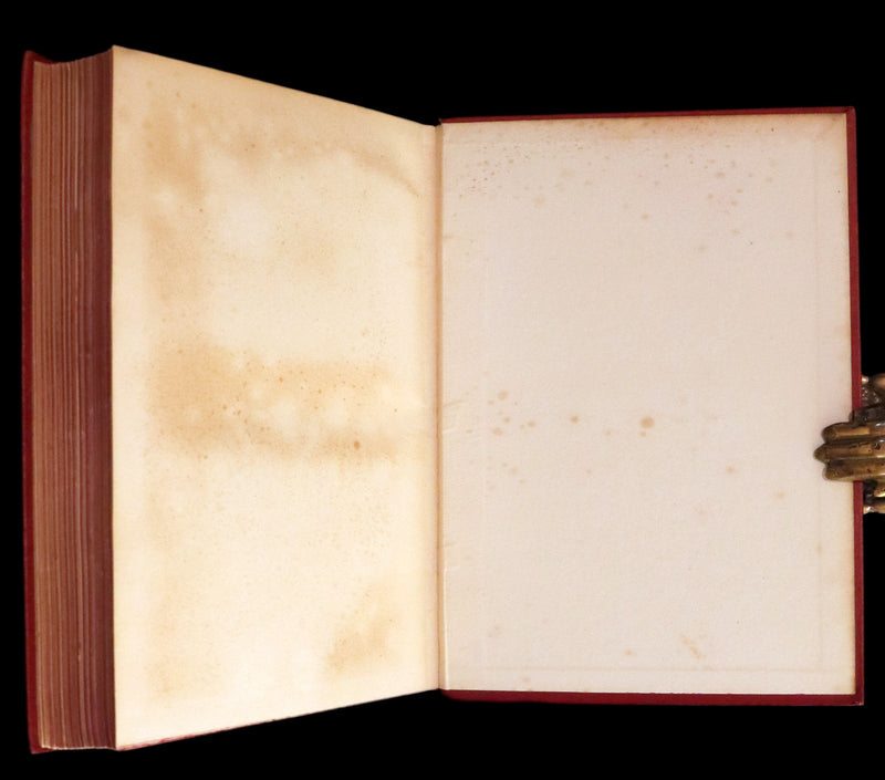 1912 Rare First Edition - Folk-Tales of Bengal Illustrated by Warwick Goble. Bengal's Fairy Tale.